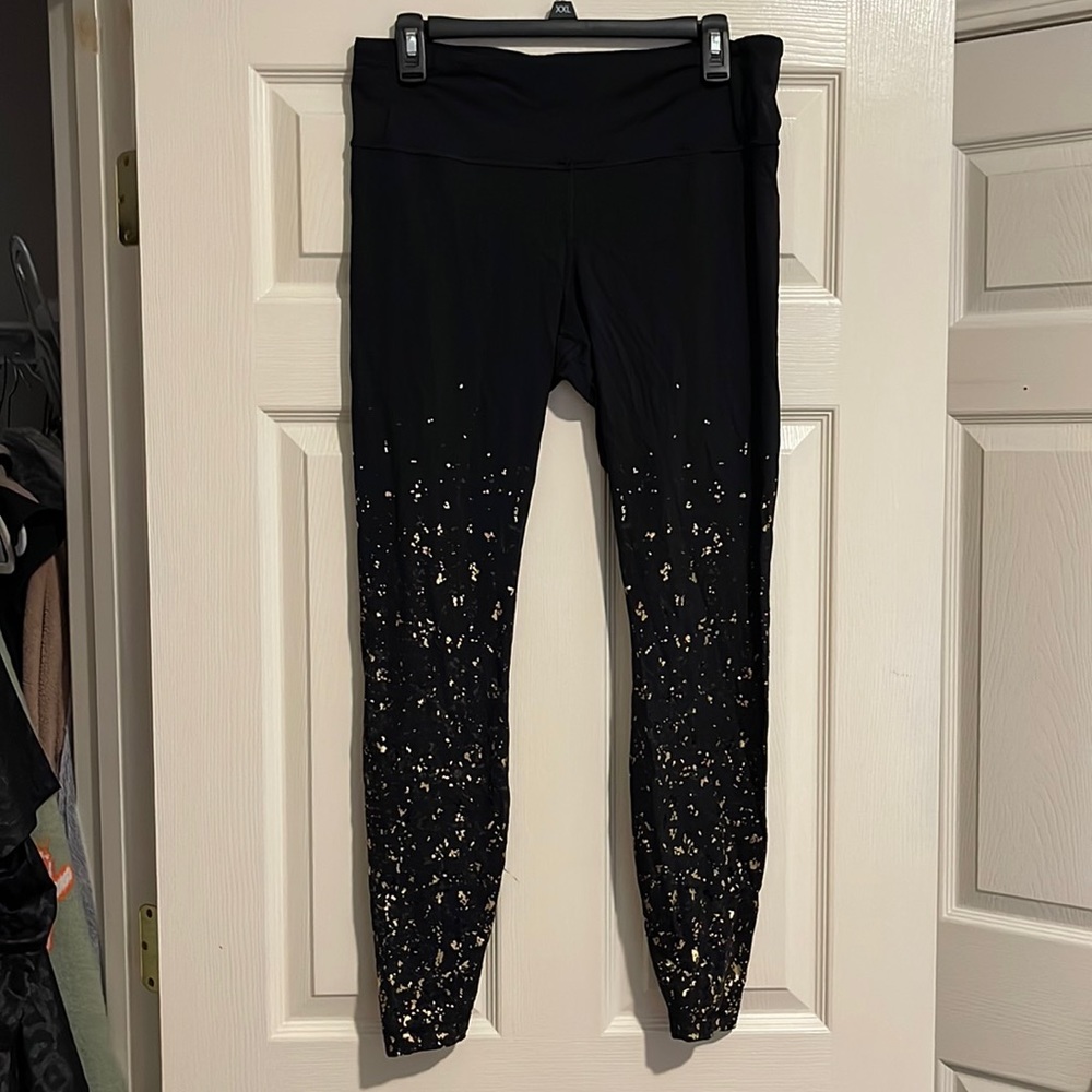 Lululemon Speed Wunder Mid Rise Legging